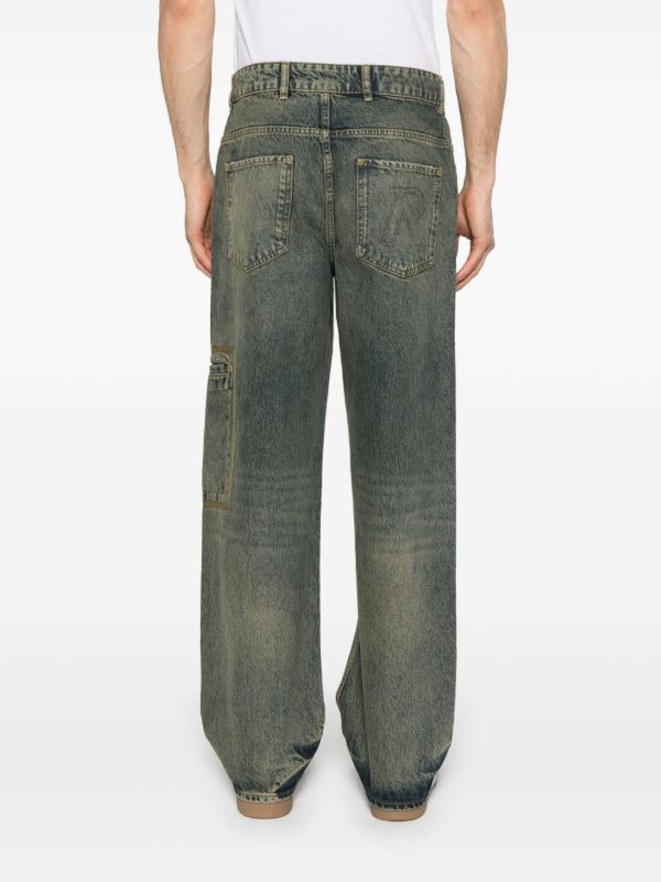 Represent R3 Drive Jeans | Browns Regular & Straight-Leg Jeans