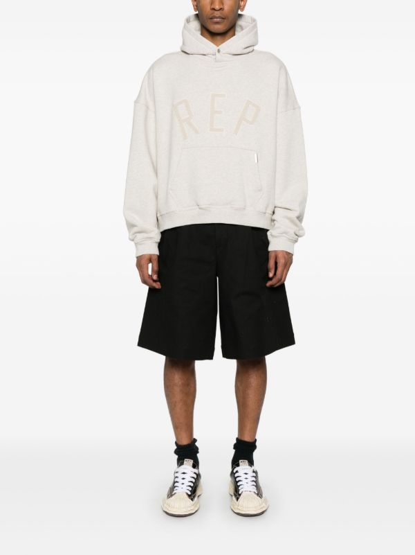 Represent Rep Appliqué Hoodie | Browns Hoodies