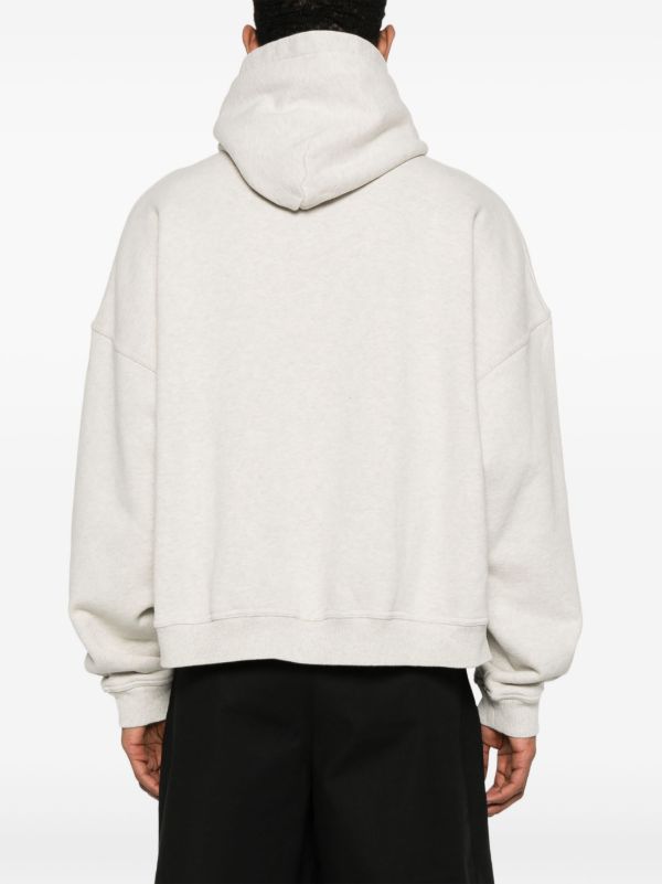 Represent Rep Appliqué Hoodie | Browns Hoodies