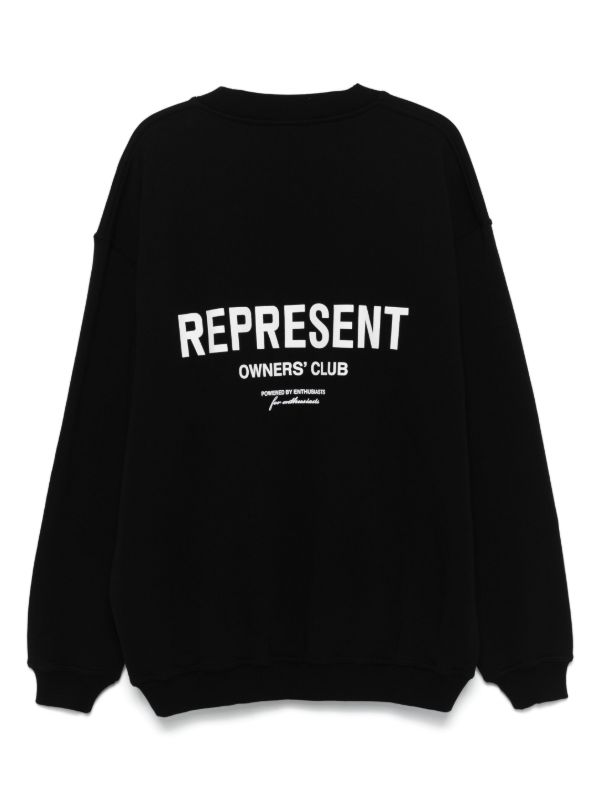 Represent Represent Owners Club Sweatshirt | Browns Sweatshirts