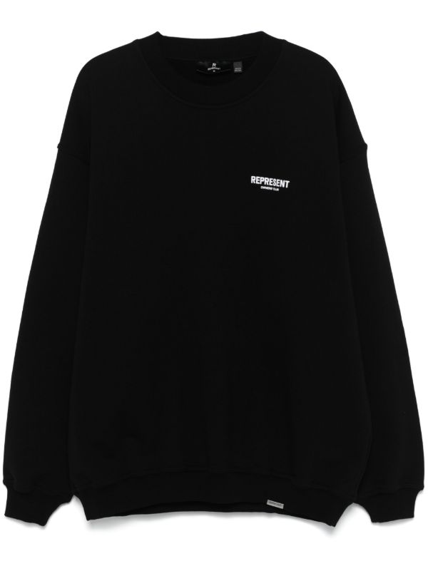Represent Represent Owners Club sweatshirt | Browns Sweatshirts