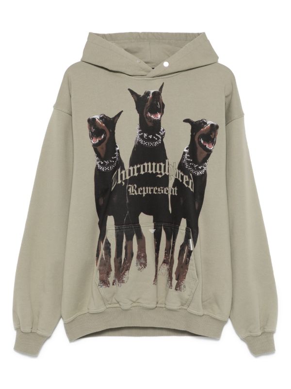 Represent Thoroughbred hoodie | Browns Hoodies