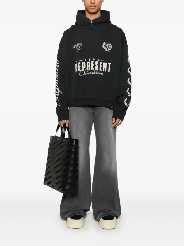 Represent World Championship Hoodie | Browns Hoodies