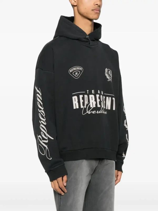 Represent World Championship Hoodie | Browns Hoodies