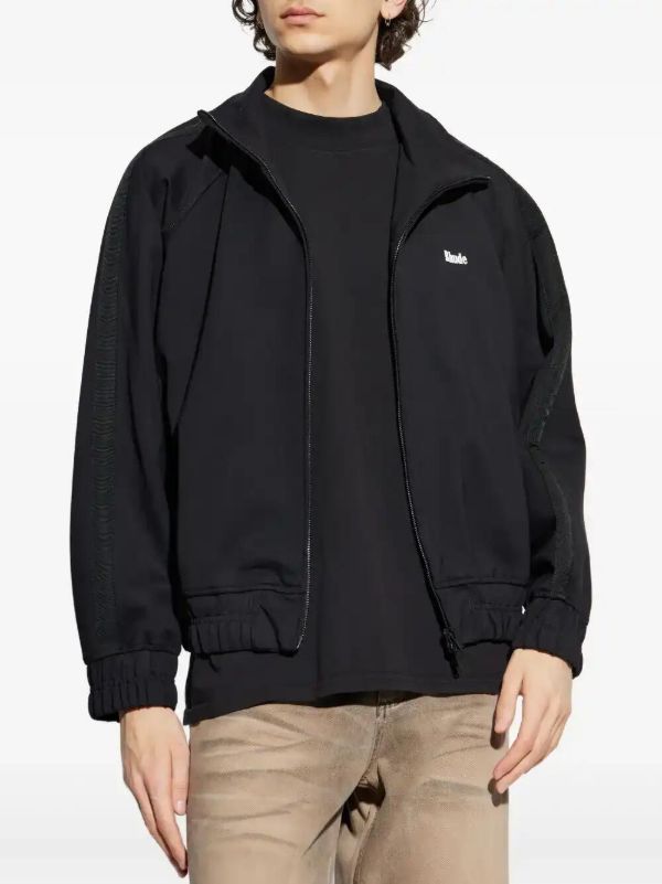 RHUDE Logo-embroidered Sweatshirt | Browns Hoodies