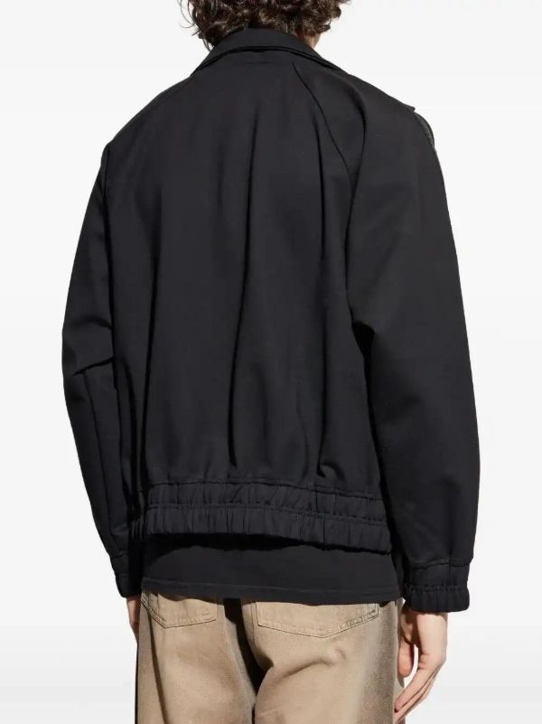 RHUDE Logo-embroidered Sweatshirt | Browns Hoodies