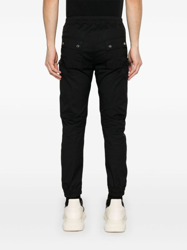 Rick Owens Bauhaus Cargo Pants | Browns Sweatpants