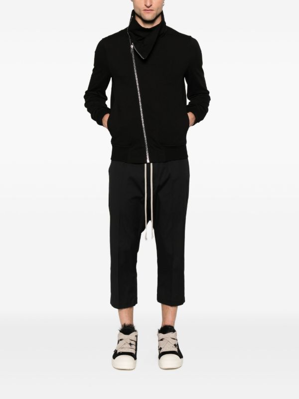 Rick Owens Bauhaus Sweatshirt | Browns Sweatshirts