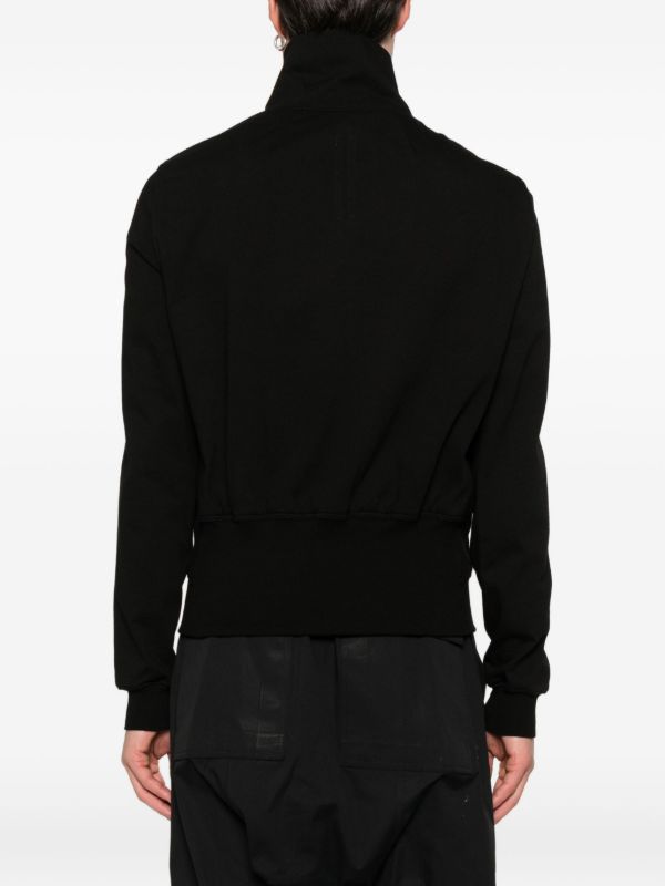 Rick Owens Bauhaus Sweatshirt | Browns Sweatshirts