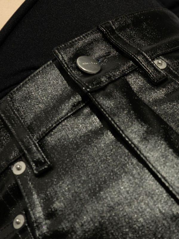 Rick Owens Black Bolan Trousers | Browns Flared & Bell-Bottom Pants