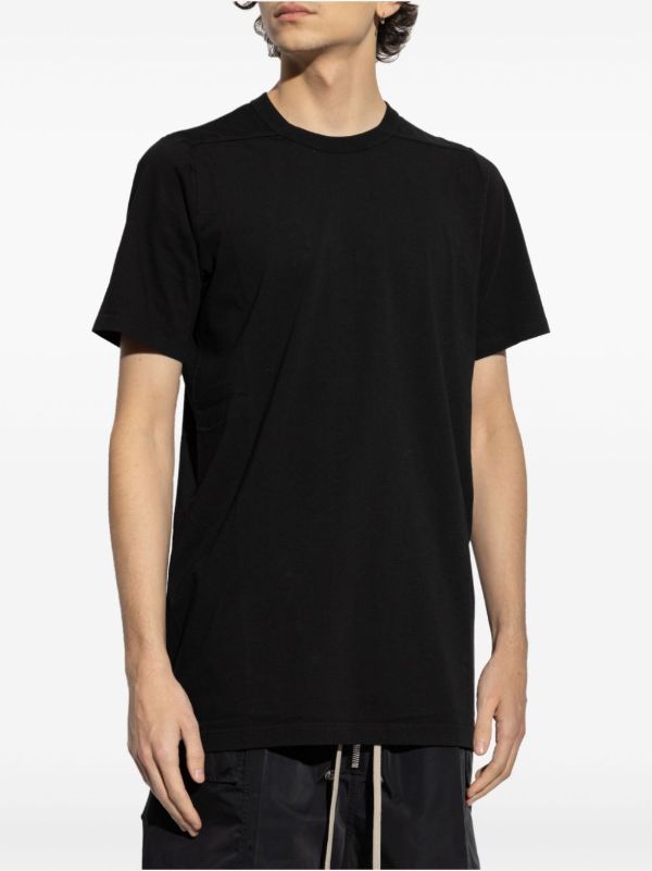 Rick Owens Black Level T-Shirt | Browns T-Shirts