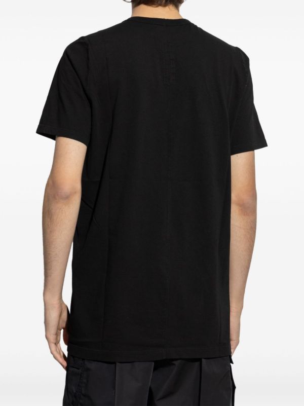 Rick Owens Black Level T-Shirt | Browns T-Shirts
