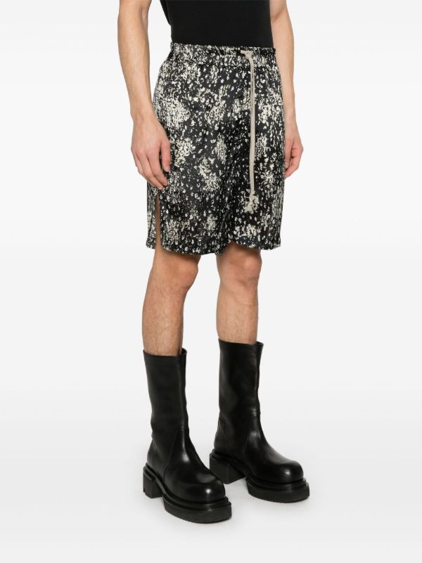 Rick Owens Boxers Shorts | Browns Bermuda Shorts