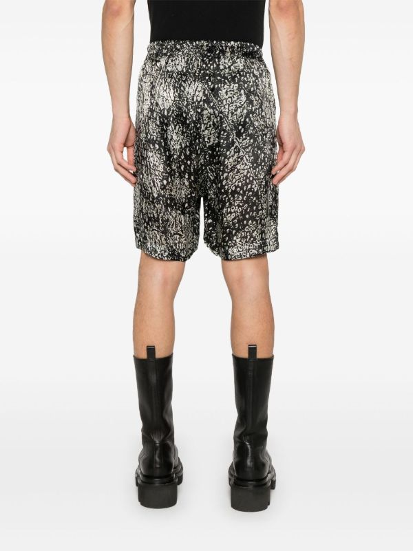 Rick Owens Boxers Shorts | Browns Bermuda Shorts