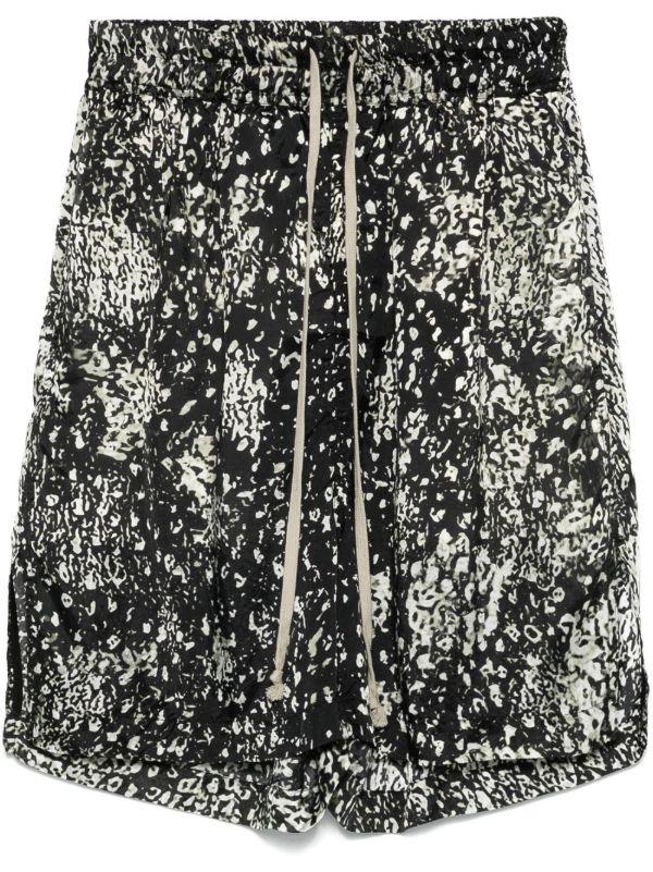 Rick Owens Boxers shorts | Browns Bermuda Shorts