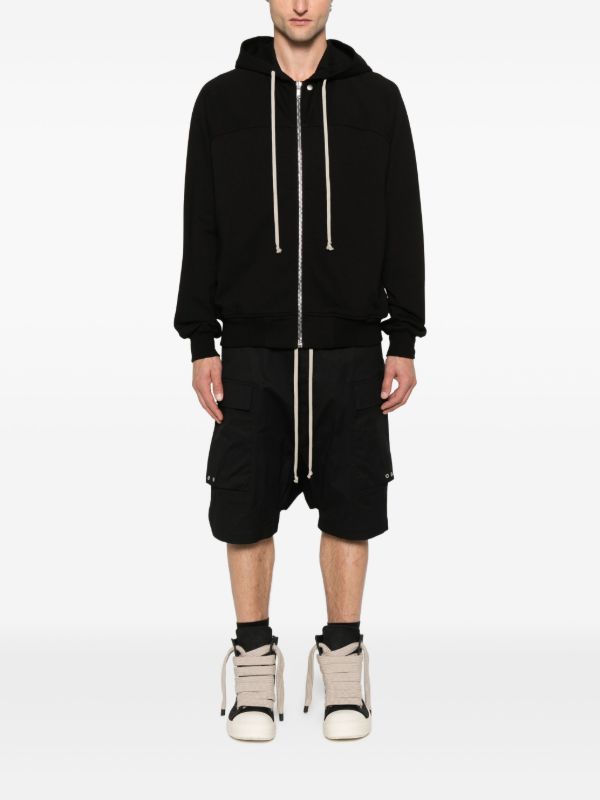Rick Owens Cargo Pods Shorts | Browns Cargo Shorts