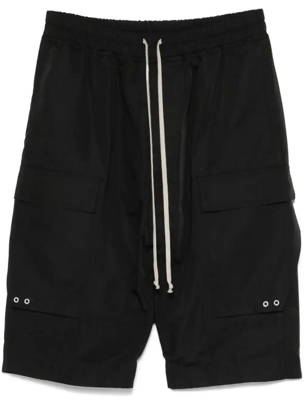 Rick Owens Cargo Pods Shorts | Browns Cargo Shorts