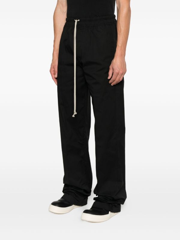 Rick Owens Dietrich Trousers | Browns Regular-Fit & Straight Leg Pants