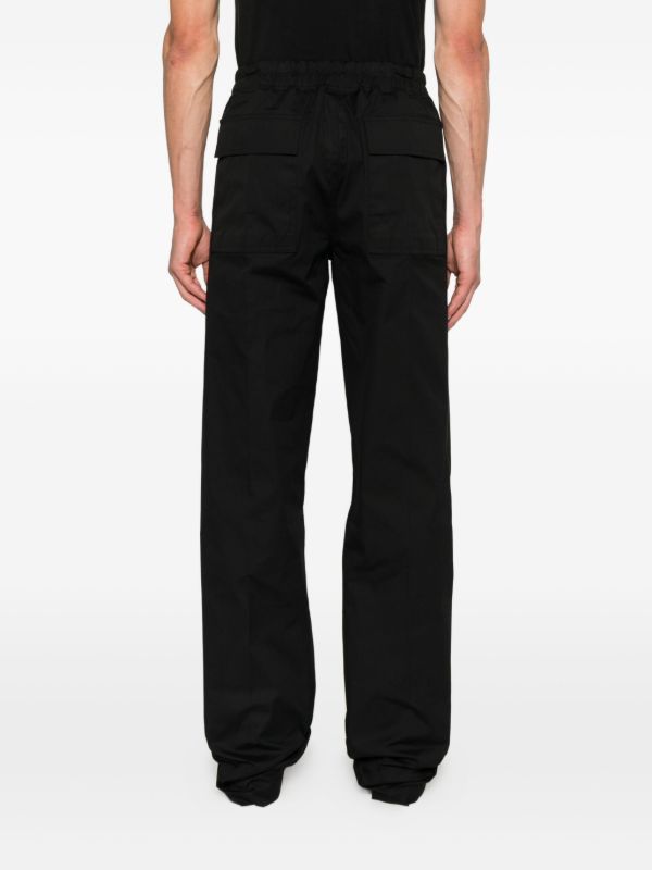 Rick Owens Dietrich Trousers | Browns Regular-Fit & Straight Leg Pants