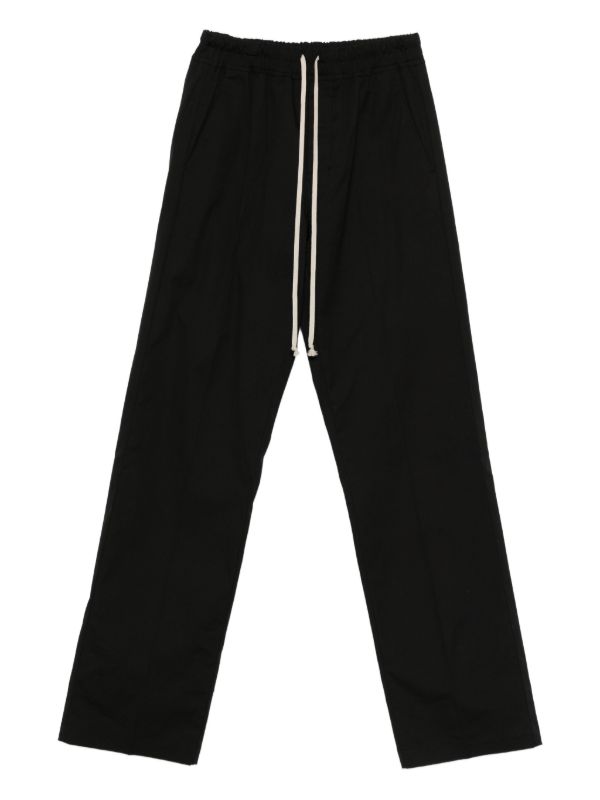 Rick Owens Dietrich trousers | Browns Regular-Fit & Straight Leg Pants