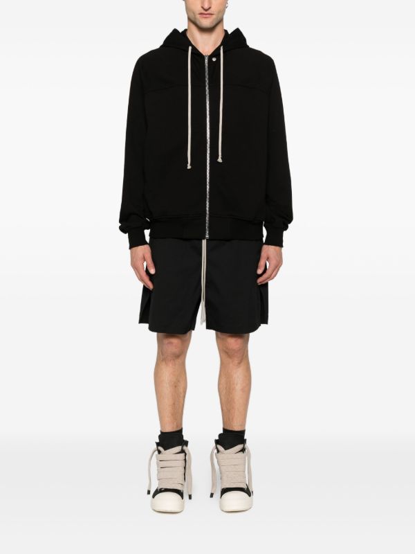 Rick Owens Drawstring Shorts | Browns Track & Running Shorts