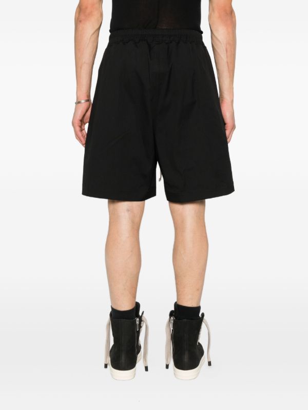 Rick Owens Drawstring Shorts | Browns Track & Running Shorts
