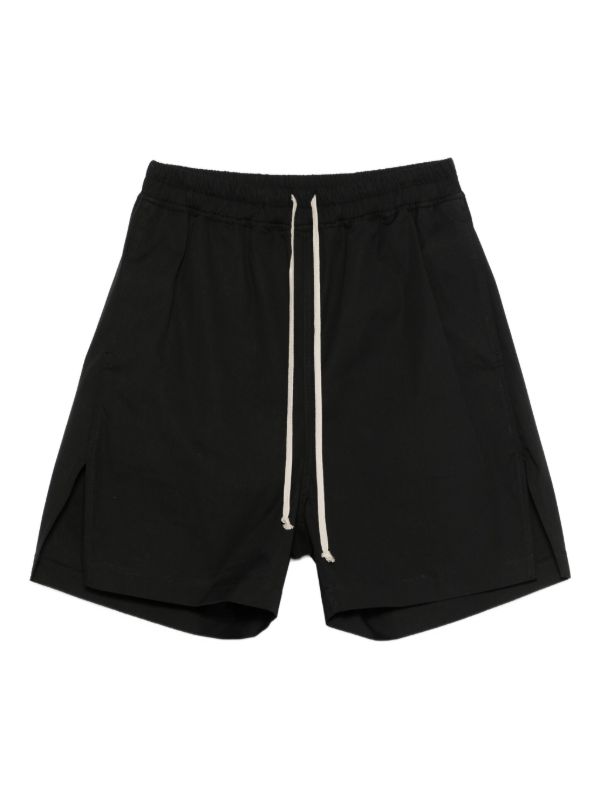 Rick Owens drawstring shorts | Browns Track & Running Shorts
