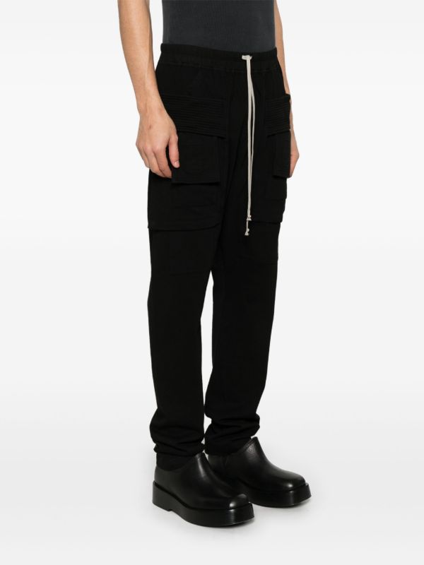 Rick Owens DRKSHDW Creach Track Pants | Browns Sweatpants