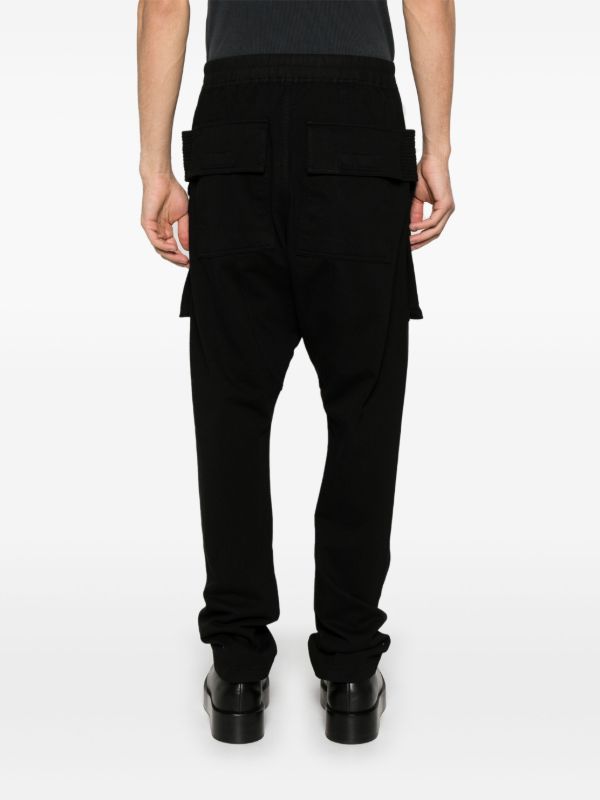 Rick Owens DRKSHDW Creach Track Pants | Browns Sweatpants