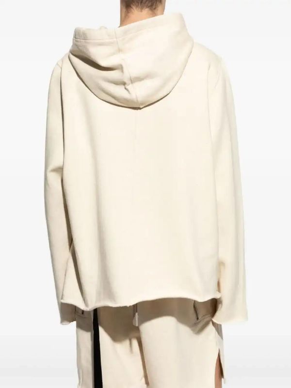 Rick Owens DRKSHDW Hollywood Hoodie | Browns Hoodies
