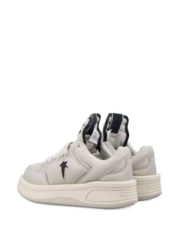 Rick Owens DRKSHDW X Converse Turbowpn Sneakers | Browns Low-Tops