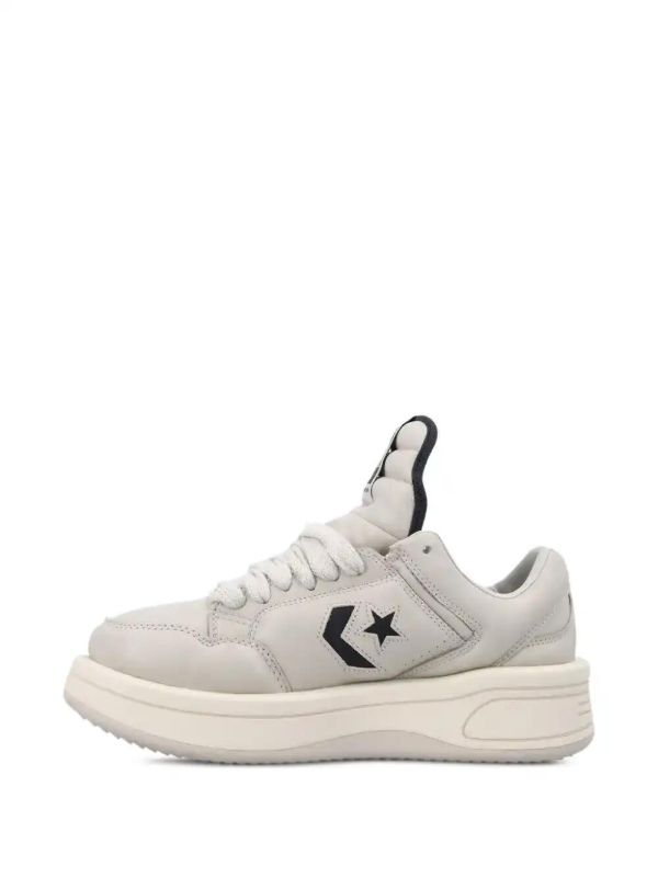 Rick Owens DRKSHDW X Converse Turbowpn Sneakers | Browns Low-Tops