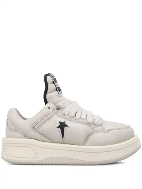 Rick Owens DRKSHDW x Converse Turbowpn sneakers | Browns Low-Tops