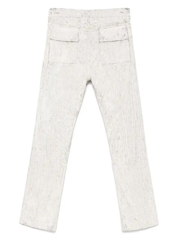 Rick Owens Headon Trousers | Browns Regular-Fit & Straight Leg Pants