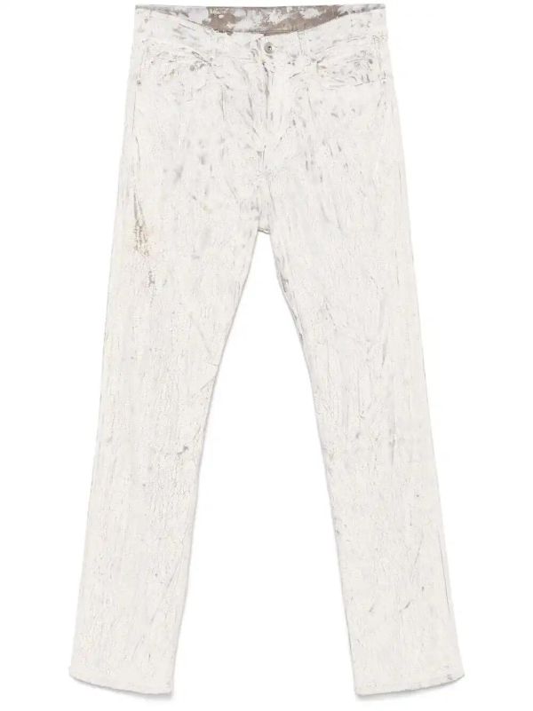 Rick Owens Headon trousers | Browns Regular-Fit & Straight Leg Pants