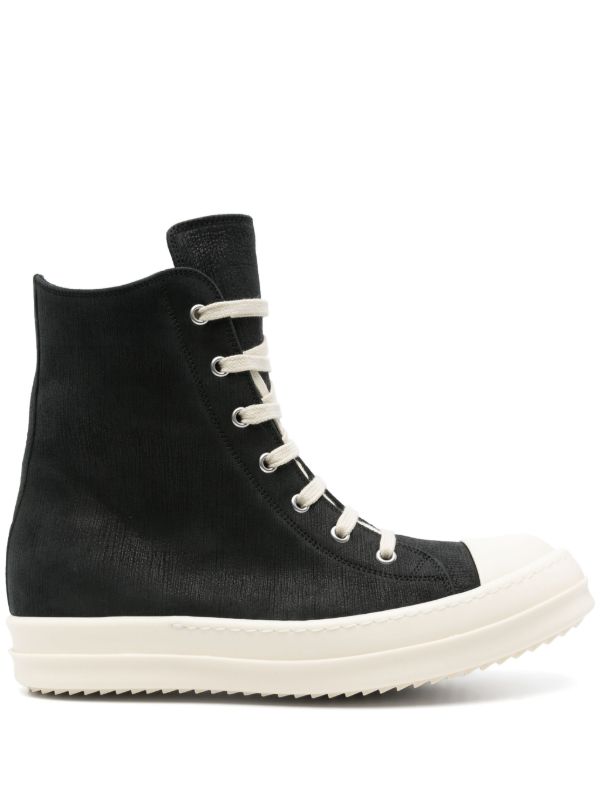 Rick Owens High-Top Sneakers | Browns Sneakers