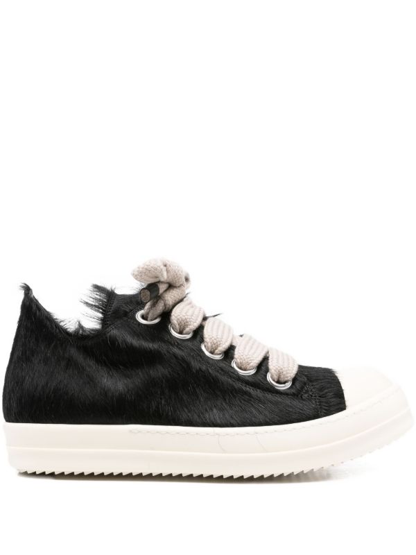 Rick Owens Jumbolaced Low sneakers | Browns Low-Tops