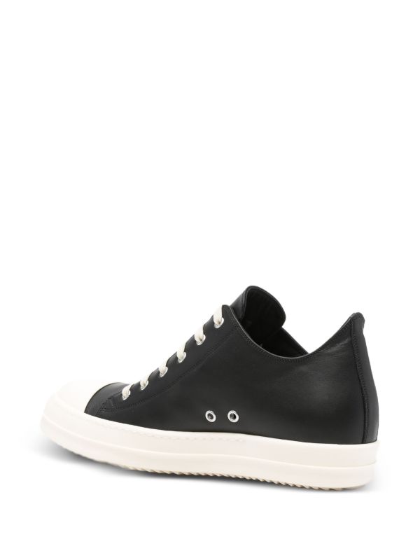 Rick Owens Low Sneaks Sneakers | Browns Low-Tops