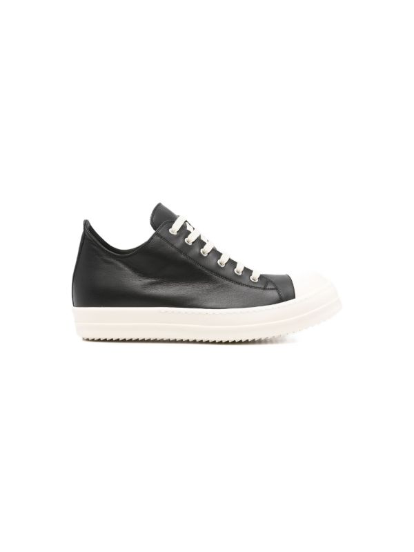 Rick Owens Low Sneaks sneakers | Browns Low-Tops