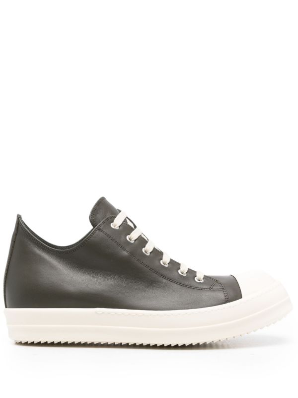 Rick Owens Low Sneaks sneakers | Browns Low-Tops
