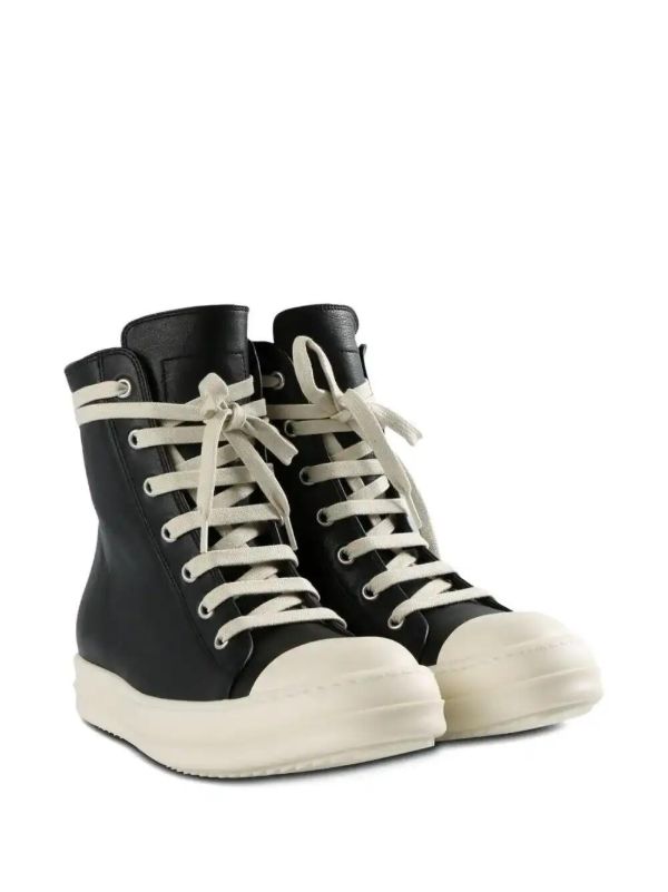 Rick Owens Mega Bumper Sneakers | Browns Sneakers