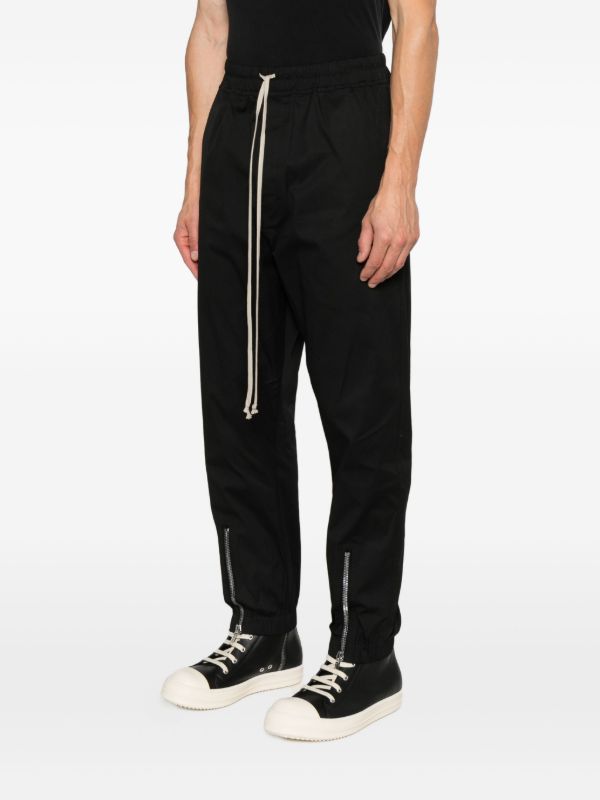 Rick Owens Tecuatl Trousers | Browns Sweatpants