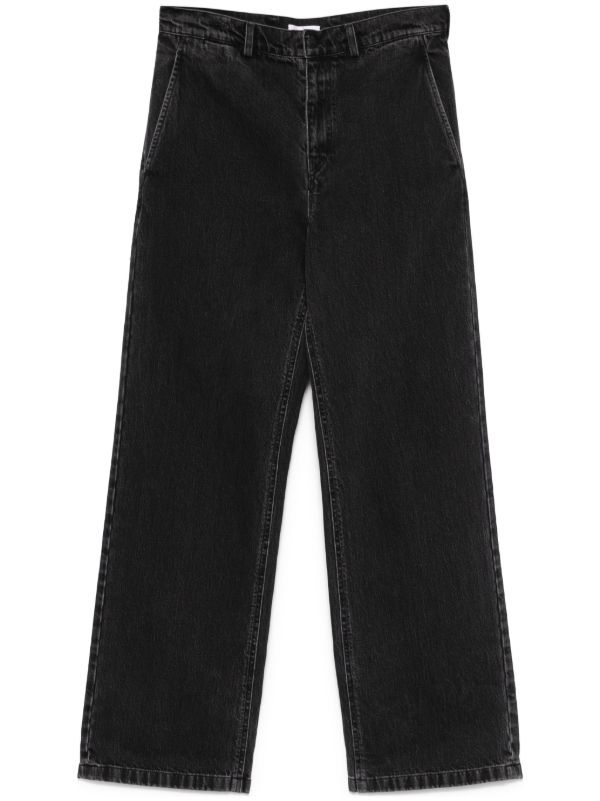 Rier straight-leg jeans | Browns Regular & Straight-Leg Jeans