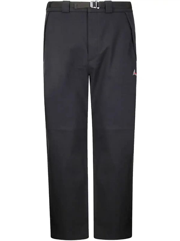 ROA belted trousers | Browns Regular-Fit & Straight Leg Pants