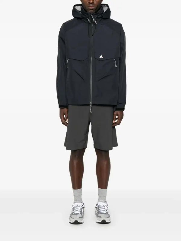 ROA Creek Jacket | Browns Sport Jackets & Windbreakers