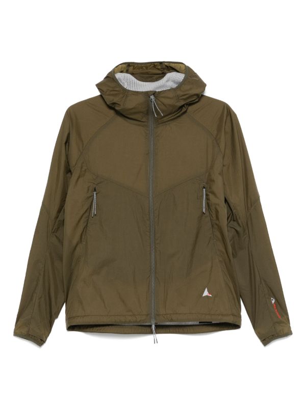 ROA insulated lightweight jacket | Browns Lightweight Jackets