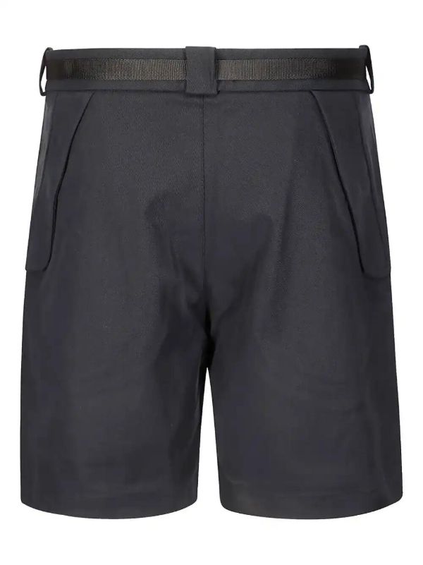 ROA Logo-embroidered Shorts | Browns Bermuda Shorts