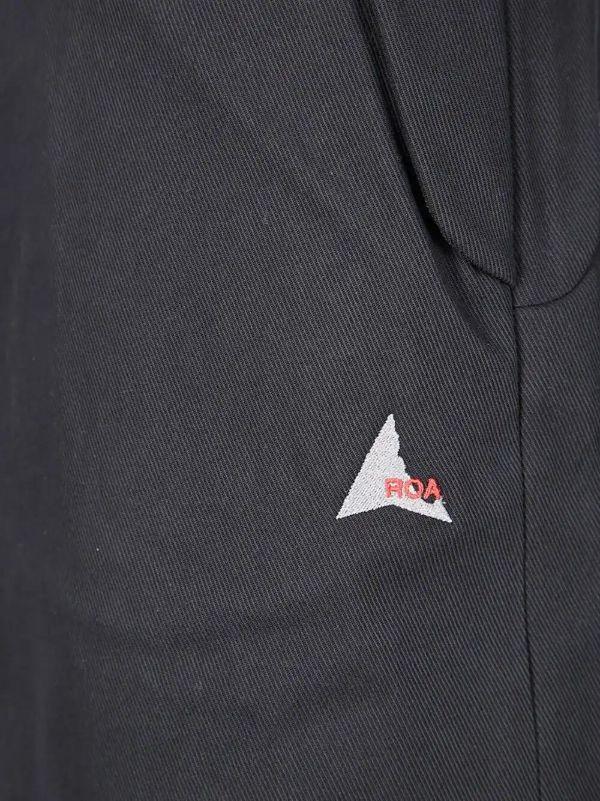 ROA Logo-embroidered Shorts | Browns Bermuda Shorts