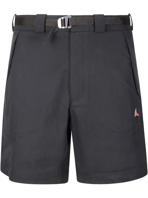 ROA logo-embroidered shorts | Browns Bermuda Shorts