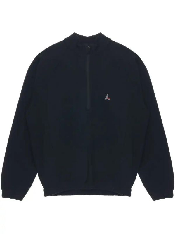 ROA logo-embroidered sweatshirt | Browns Sweatshirts